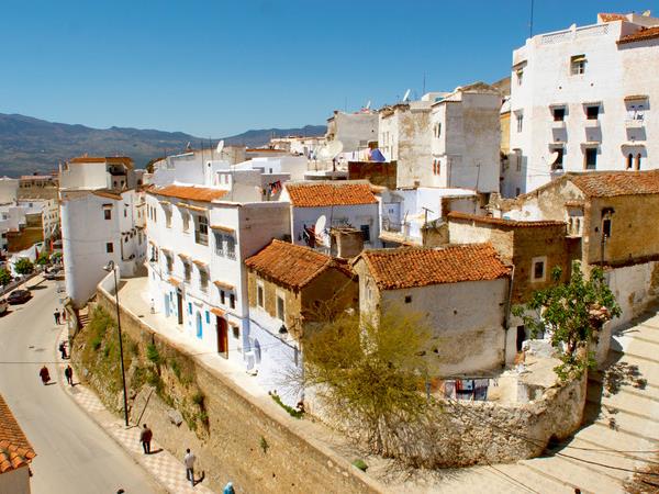 Madrid to Marrakech tour