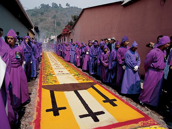 Easter in Guatemala tailor made tour