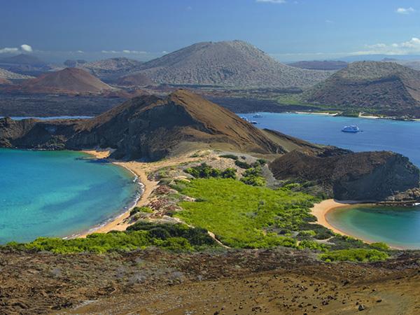 Ecuador railway holiday with Galapagos cruise