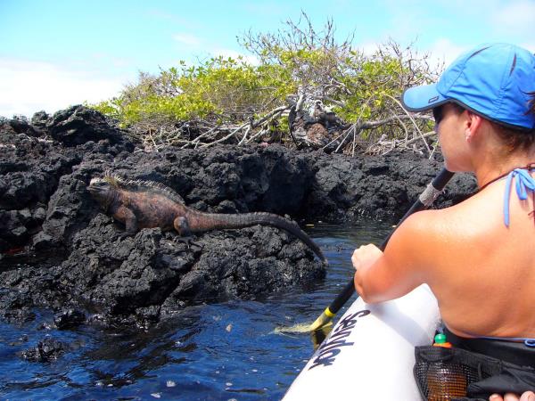 Galapagos adventure holiday