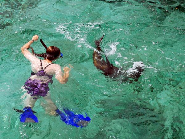 Galapagos adventure holiday
