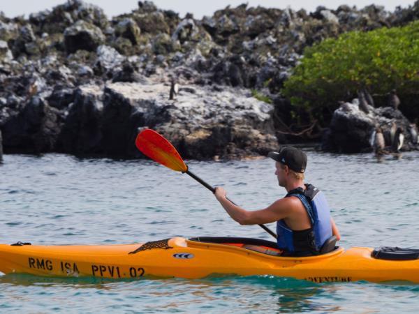 Galapagos adventure holiday