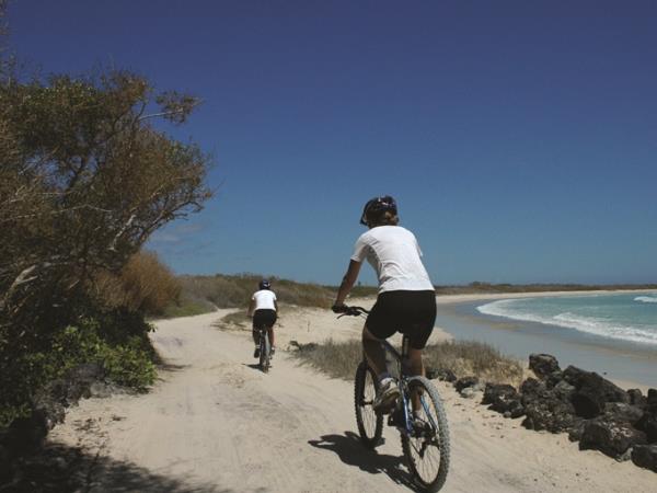 Galapagos adventure holiday