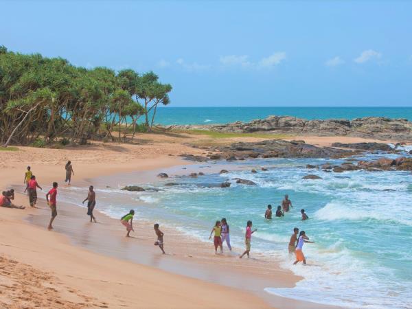 Sri Lanka off the beaten track tour