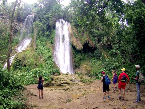 Active Cuba holiday