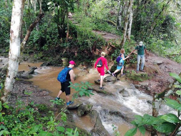 Active Cuba holiday