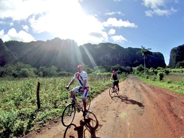 Active Cuba holiday