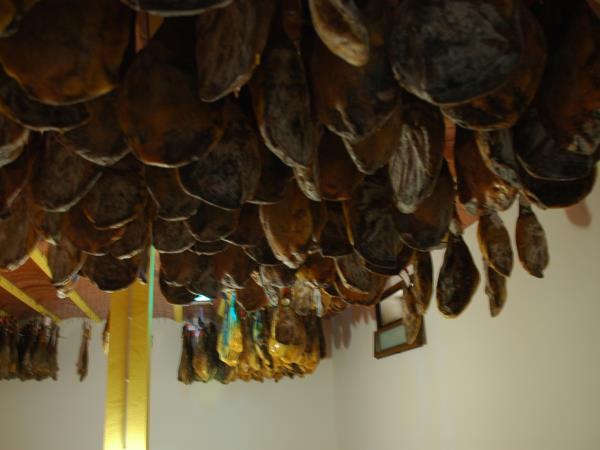 Iberian Ham tour in Andalucia, Spain