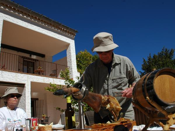 Iberian Ham tour in Andalucia, Spain
