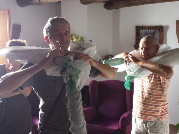 Iberian Ham tour in Andalucia, Spain