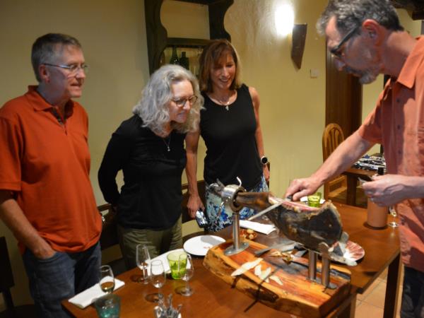 Iberian Ham tour in Andalucia, Spain