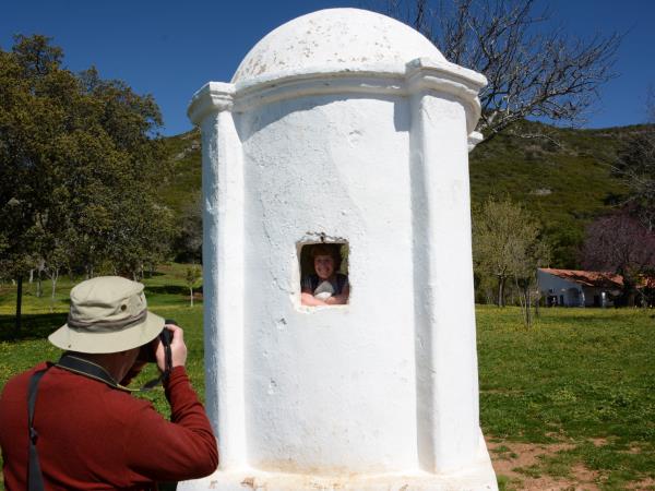Southern Spain self guided walking tour