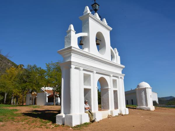 Southern Spain self guided walking tour