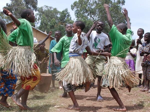 5 day gorilla safari in Uganda