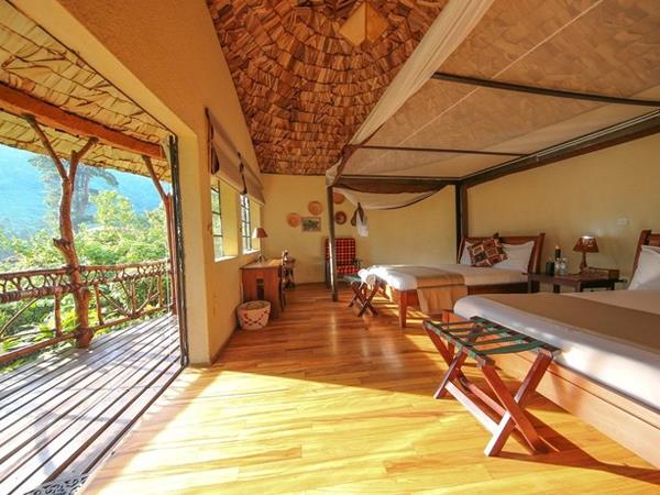 5 day gorilla safari in Uganda