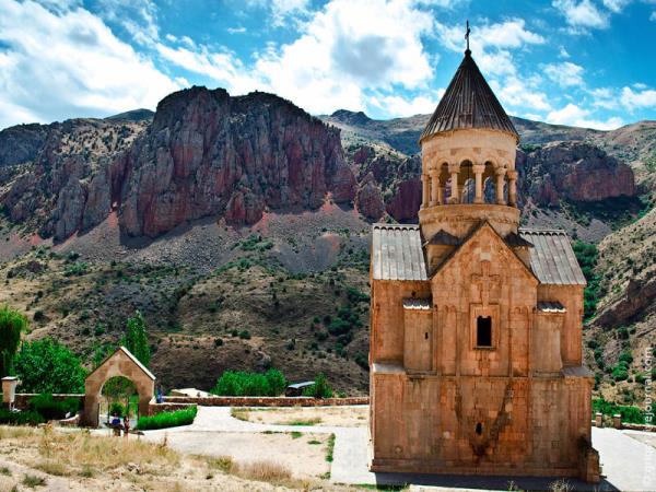 Armenia holiday, private departure
