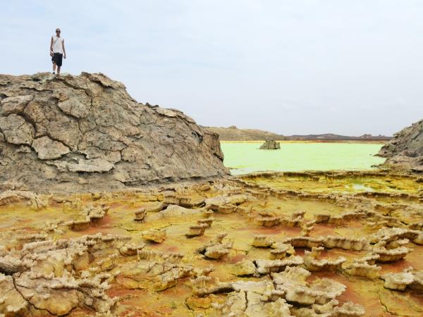 Ethiopia small group holiday