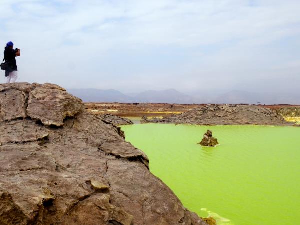 Ethiopia small group holiday
