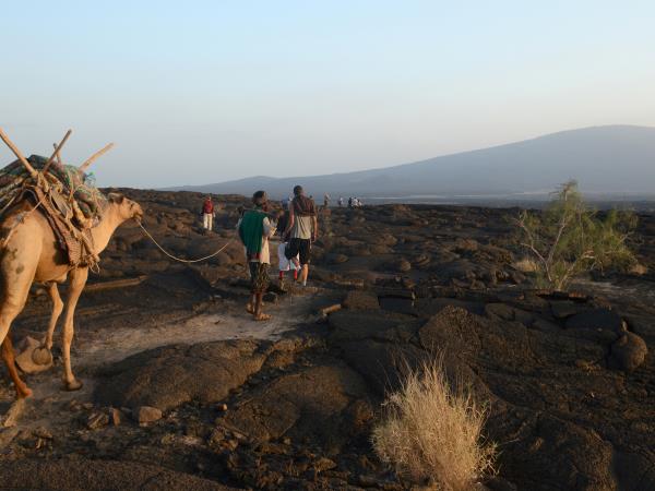 Ethiopia small group holiday