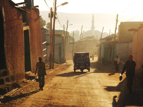 Ethiopia small group holiday