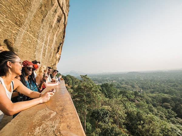 Sri Lanka small group tour, a food adventure