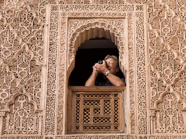 Marrakech photography tour in Morocco