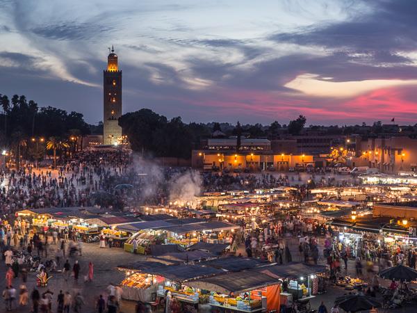 Marrakech photography tour in Morocco