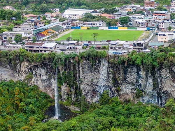 Ecuador self-drive holiday