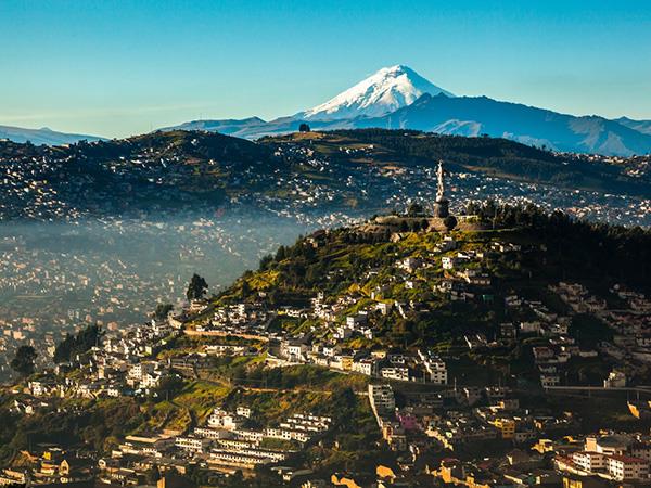 Ecuador self-drive holiday