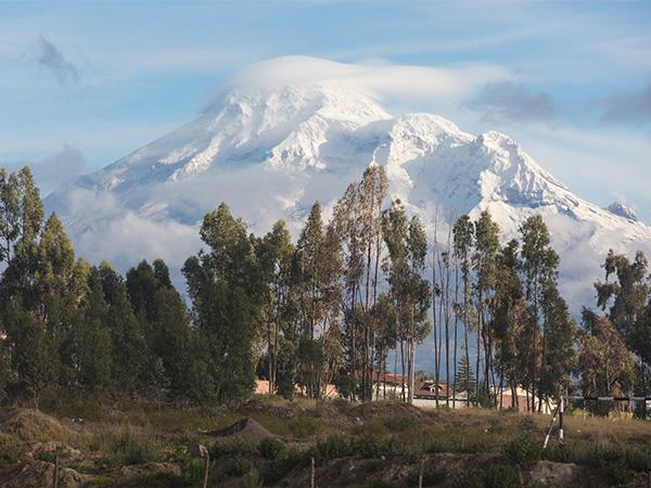 Ecuador self-drive holiday