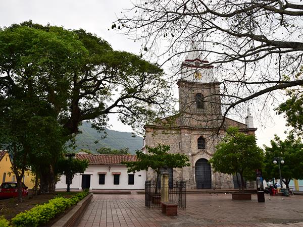 Colombia self drive holiday