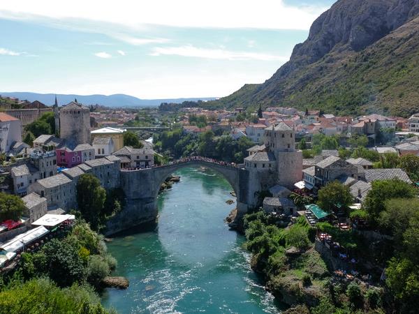 Budapest to Venice tour