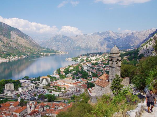 Budapest to Venice tour