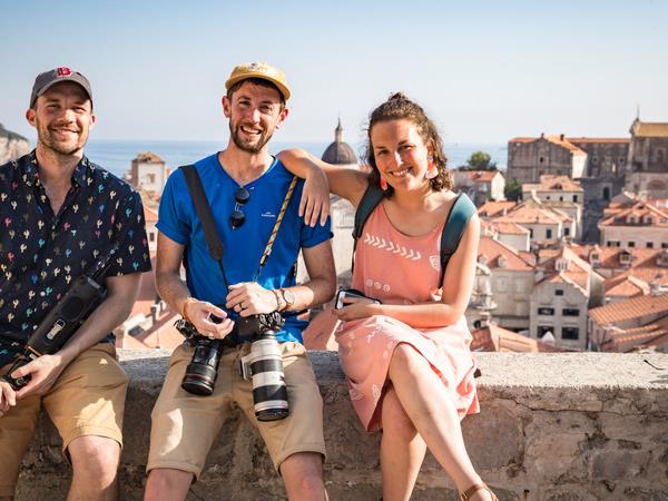 Budapest to Venice tour