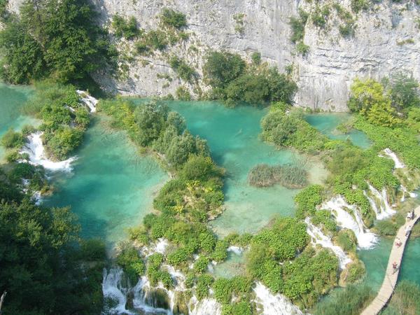 Budapest to Venice tour