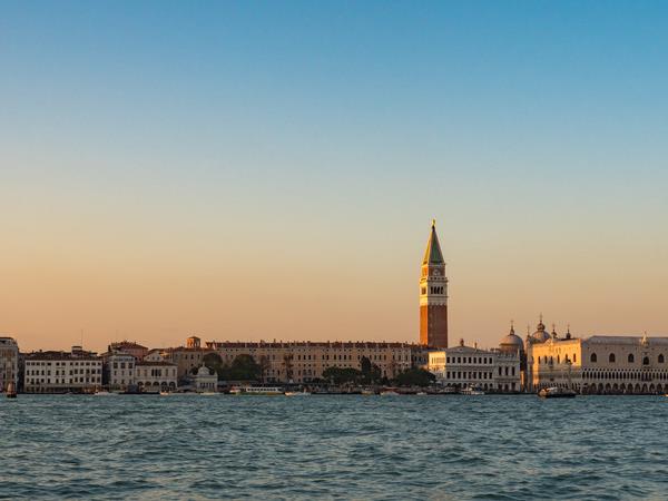 Budapest to Venice tour