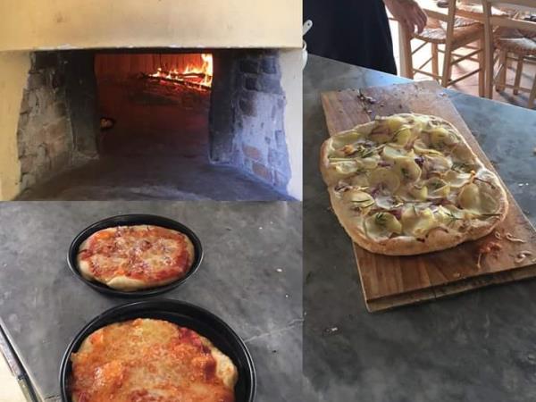 Tuscany holiday, cooking, walking, truffle-hunting tour