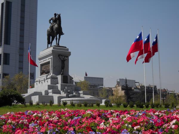 Cities of Chile and Argentina tour