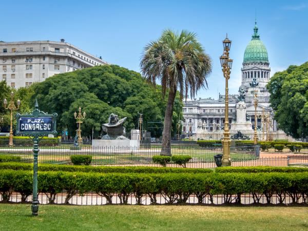 Cities of Chile and Argentina tour