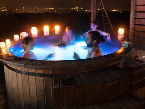 Tuscany organic farmstay near Florence, Italy