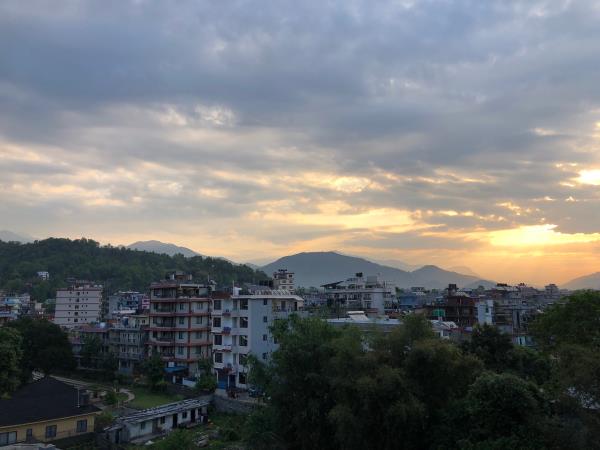 Nepal trekking small group holiday