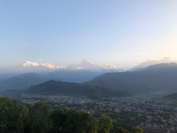 Nepal trekking small group holiday