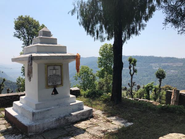 Nepal trekking small group holiday