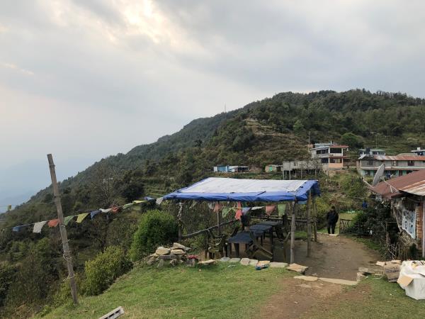 Nepal trekking small group holiday