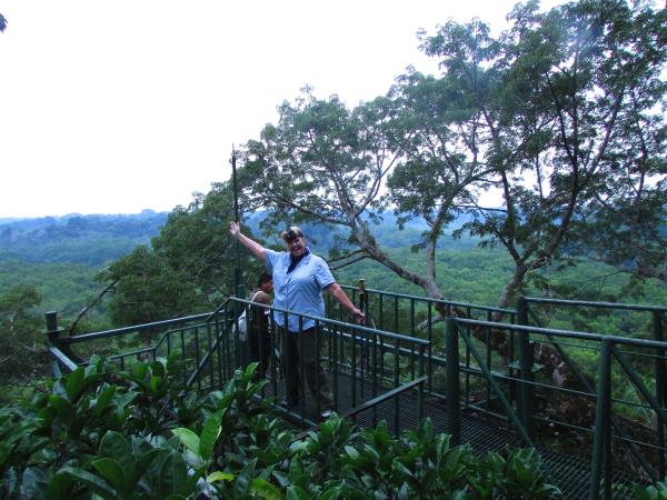 Ecuador rainforest tour
