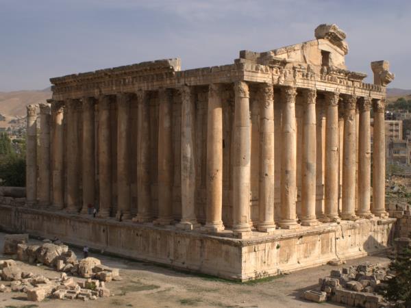 Lebanon holiday