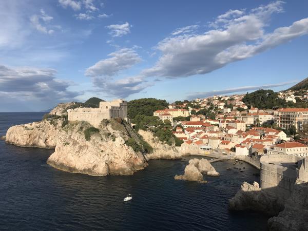 Cultural holiday in Croatia, small group