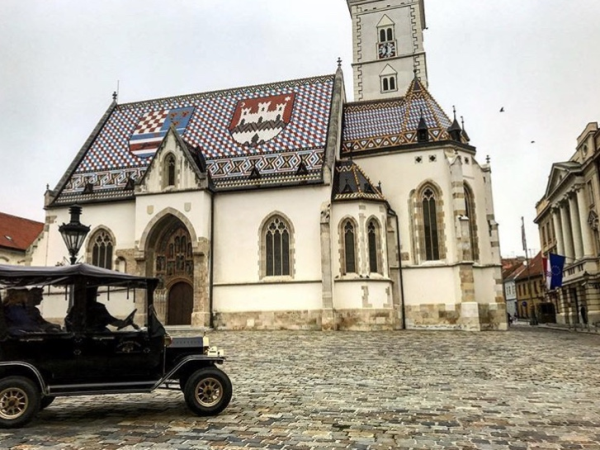 Cultural holiday in Croatia, small group