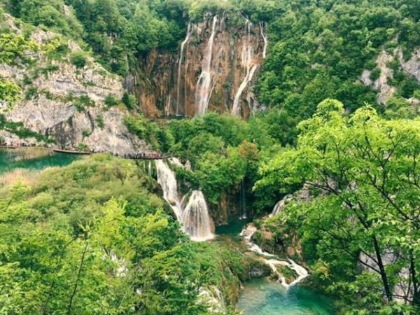 Cultural holiday in Croatia, small group