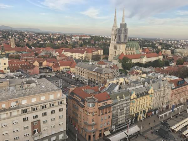 Cultural holiday in Croatia, small group
